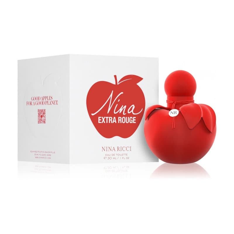 Nina ricci nina extra rouge