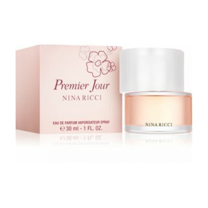 Nina ricci premier jour