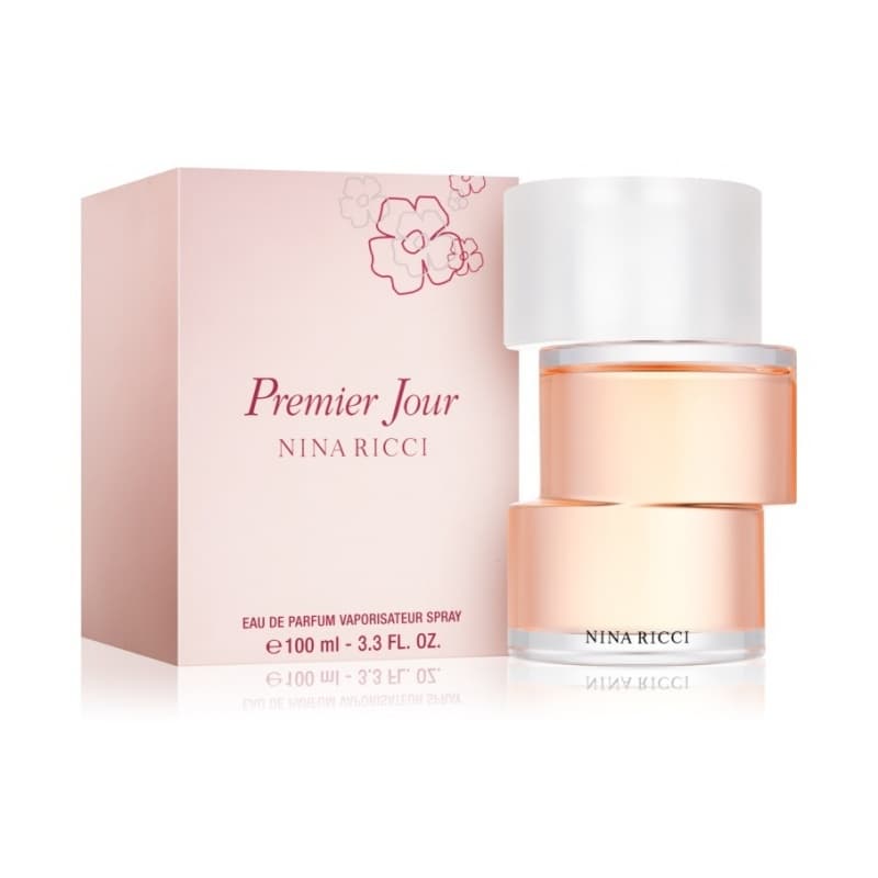 Nina ricci premier jour