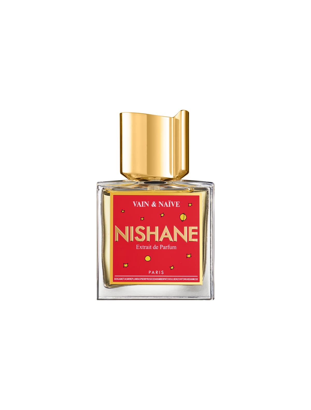 Nishane collection le petit prince vain & naive