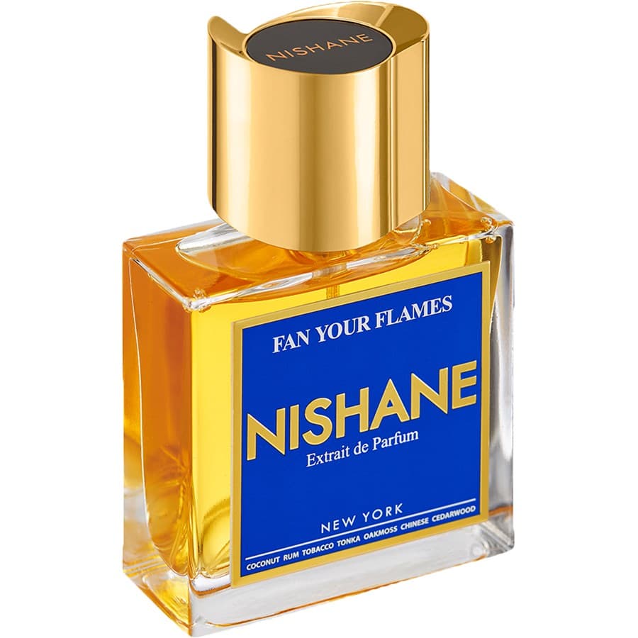 Nishane collection rumi fan your flames
