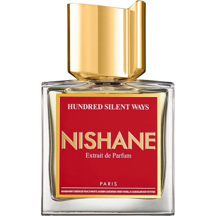 Nishane collection rumi hundred silent ways