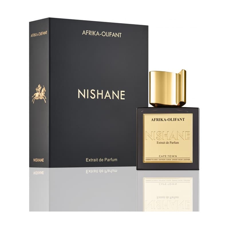 Nishane collection signature afrika-olifant
