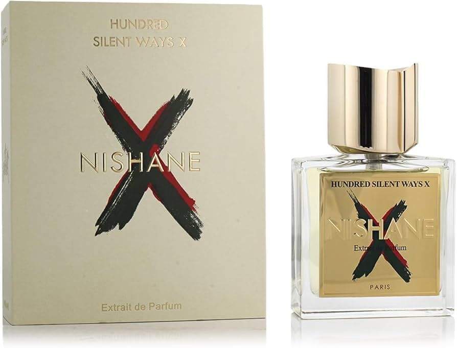 Nishane hundred silent ways x