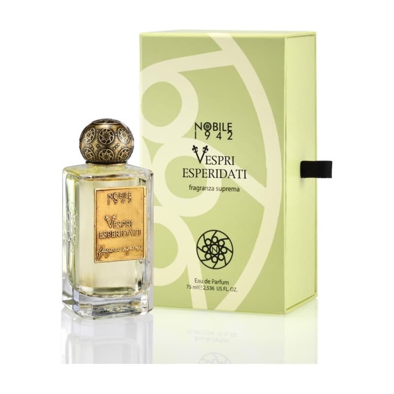 Nobile 1942 vespri esperidati