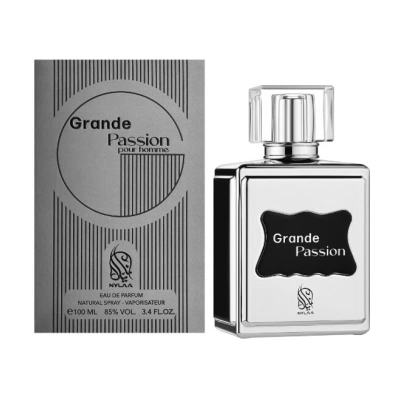 Nylaa grande passion