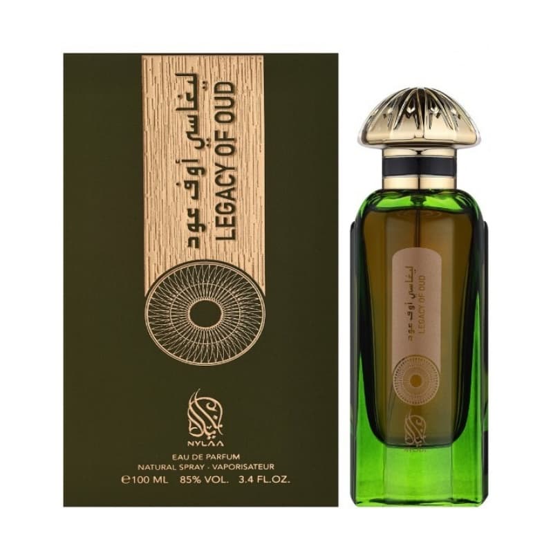 Nylaa legacy of oud