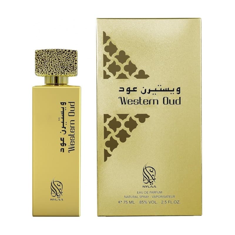 Nylaa western oud