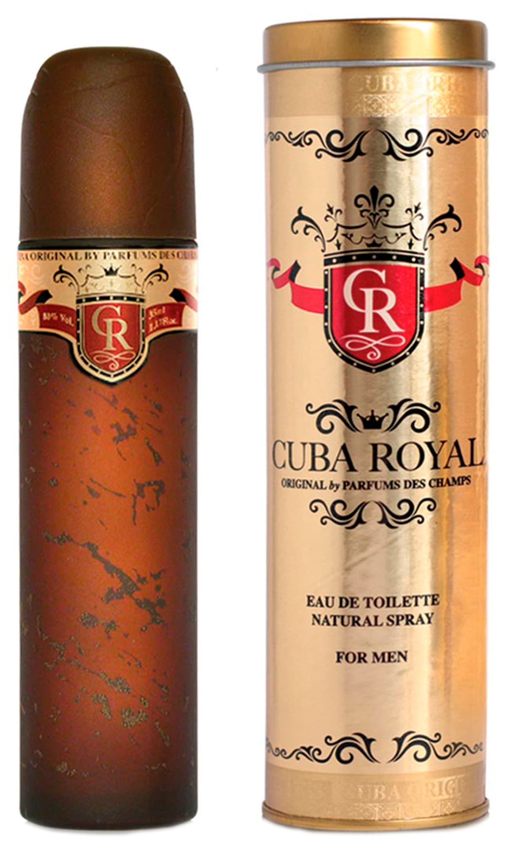 Cuba royal