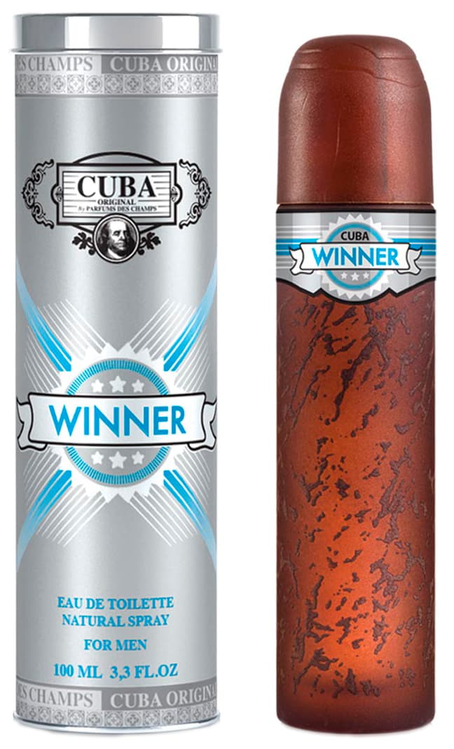 Cuba winner