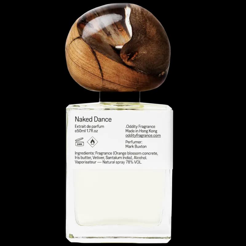 .Oddity Fragrance Naked Dance