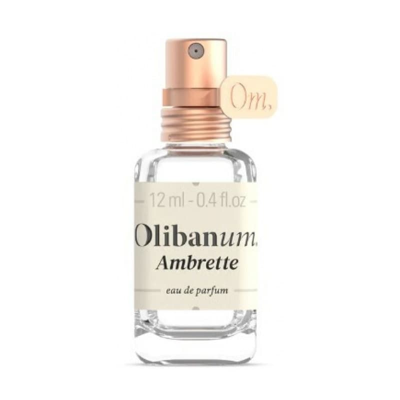 Olibanum. Ambrette – Am.