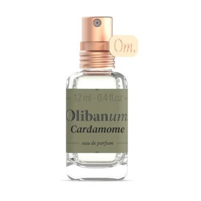 Olibanum. Cardamome – Ca.