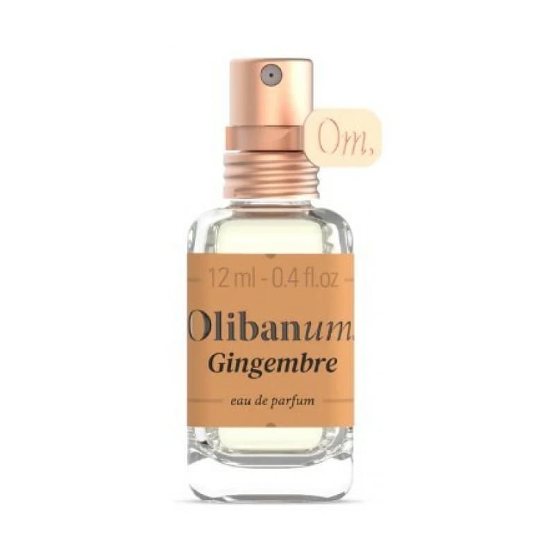Olibanum. Gingembre – Gg.