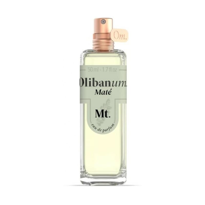 Olibanum. maté mt