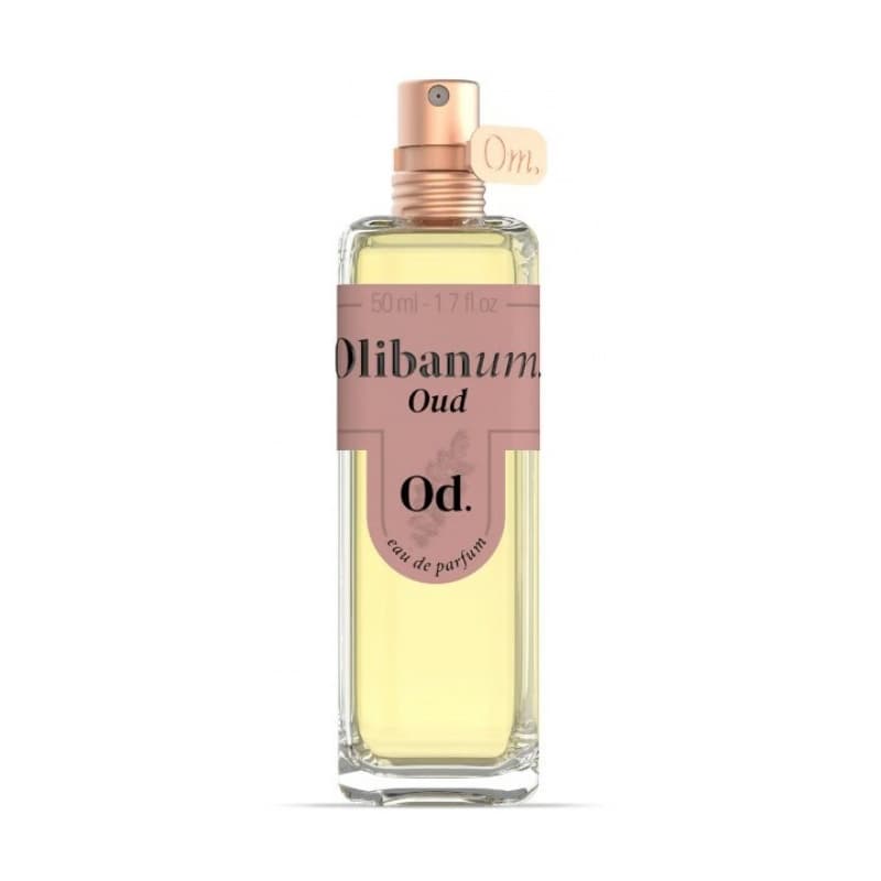 Olibanum. Oud – Od