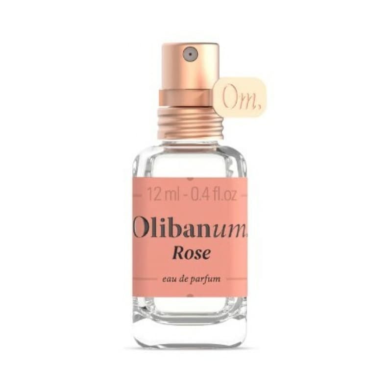 Olibanum. Rose - Ro.