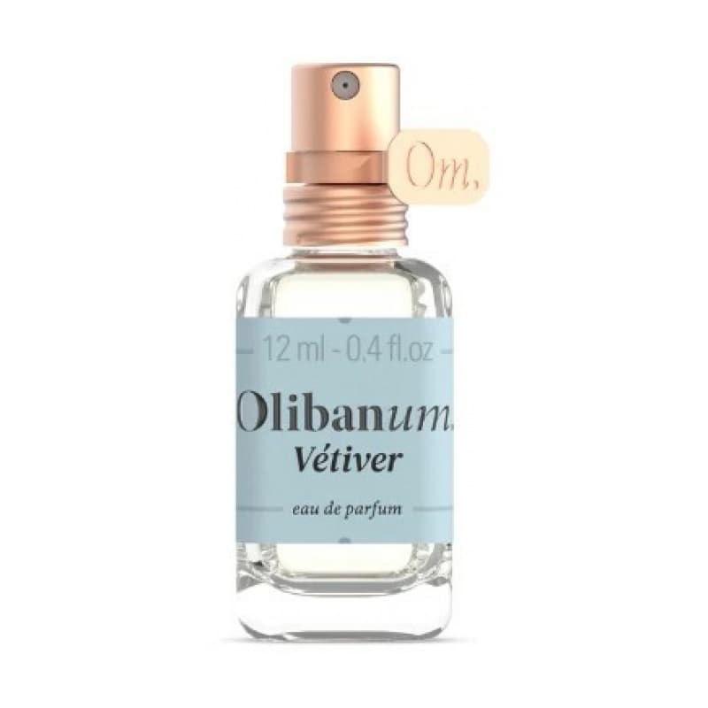 Olibanum. vétiver - ve