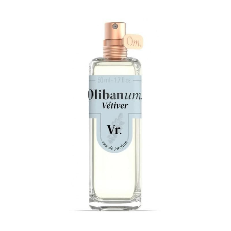 Olibanum. vétiver - ve