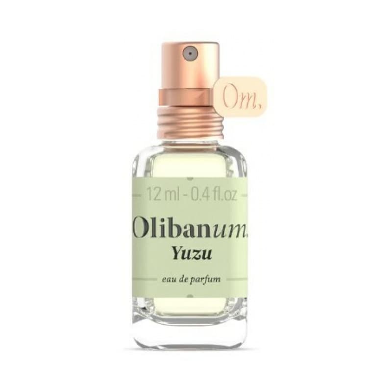 Olibanum. Yuzu - Yu.