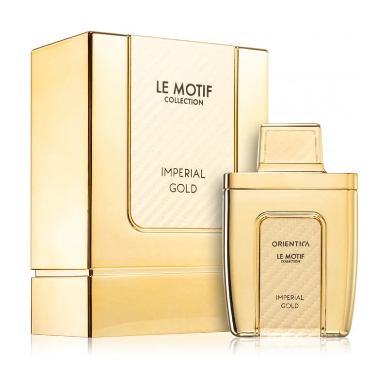 Orientica imperial gold