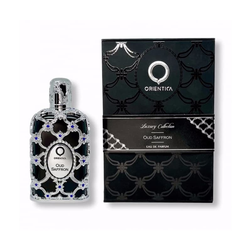 Orientica oud saffron