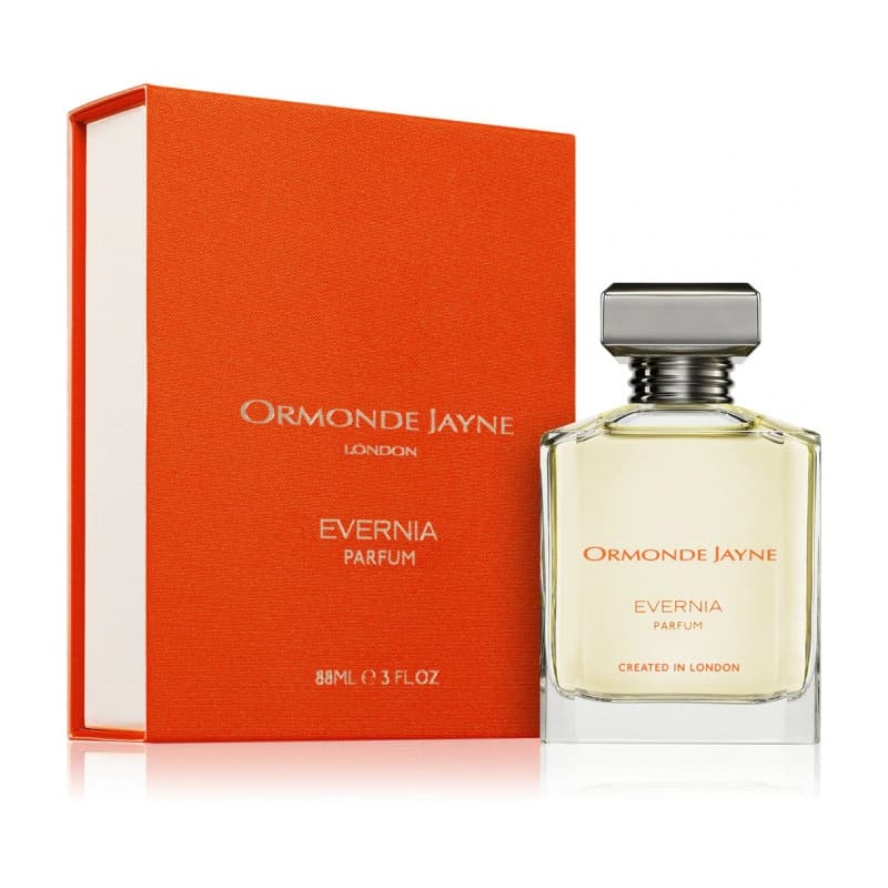 Ormonde jayne evernia parfum