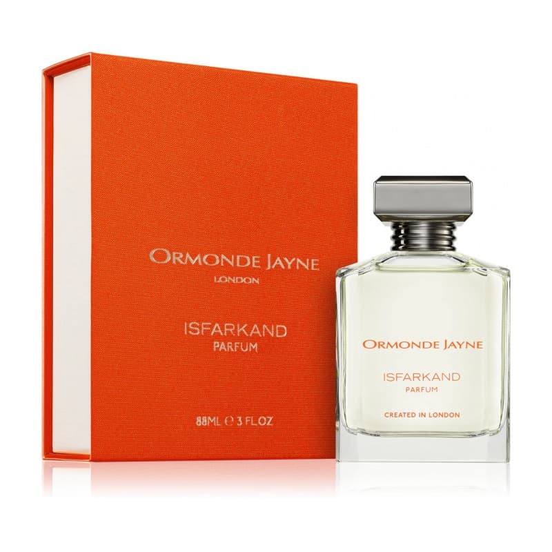 Ormonde jayne isfarkand parfum