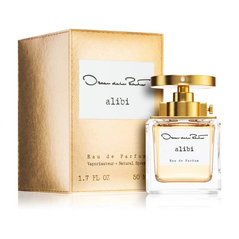 Oscar de la renta alibi