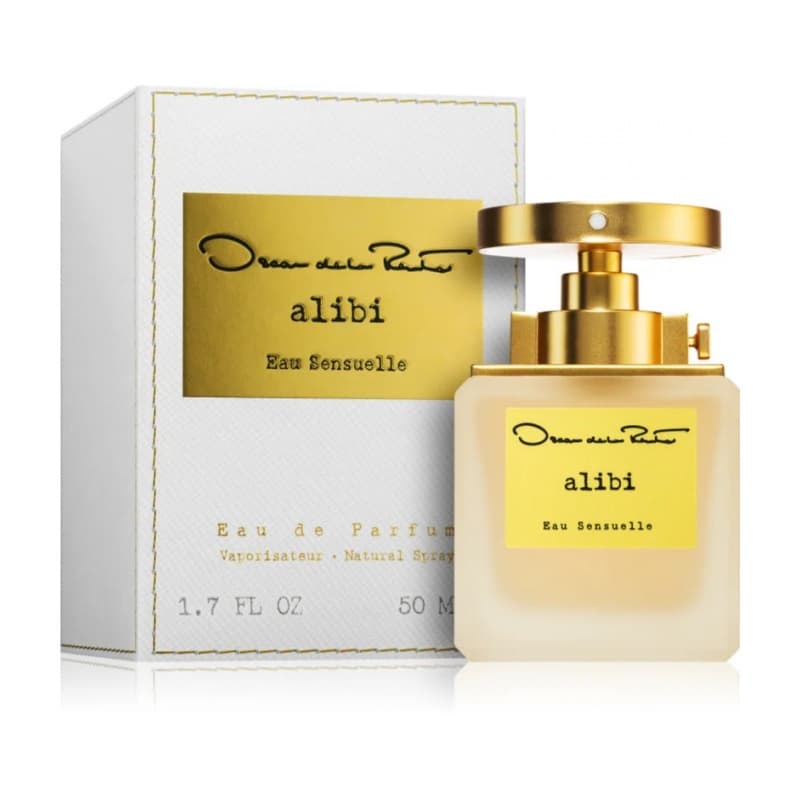 Oscar de la renta alibi eau sensuelle