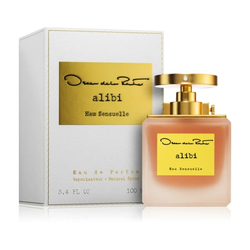 Oscar de la renta alibi eau sensuelle