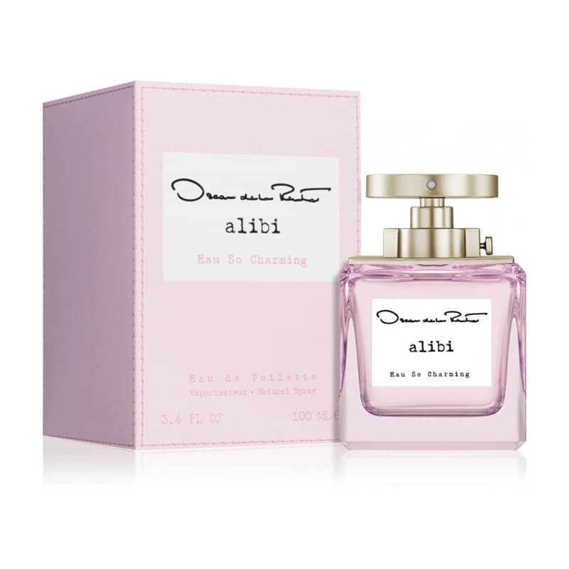 Oscar de la renta alibi eau so charming