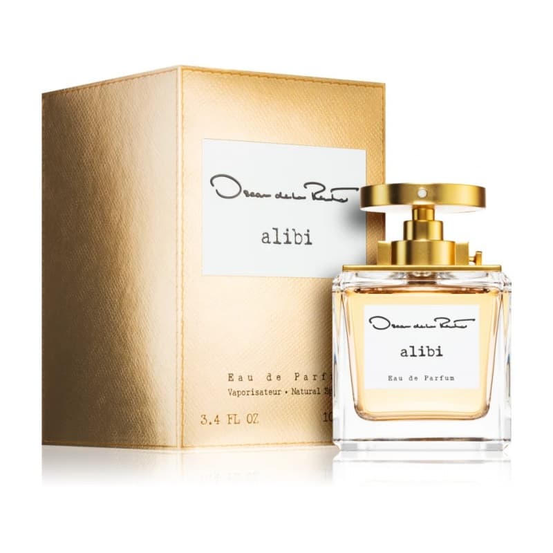 Oscar de la renta alibi