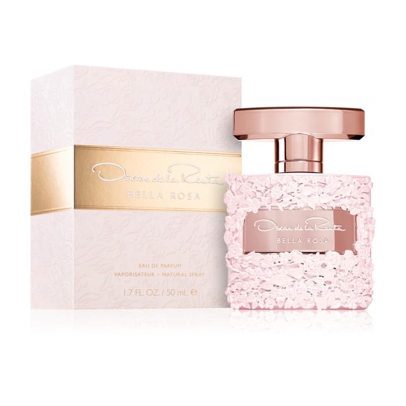 Oscar de la renta bella rosa