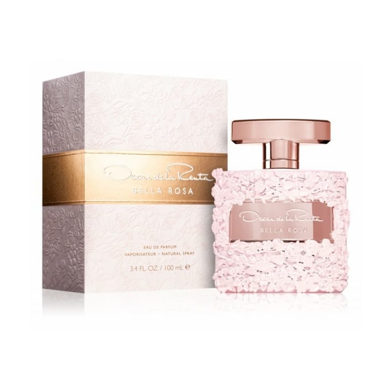 Oscar de la renta bella rosa