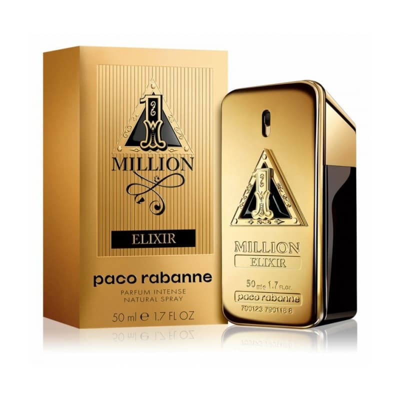 Paco rabanne 1 million elixir
