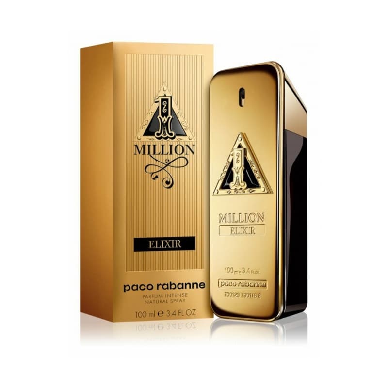 Paco rabanne 1 million elixir