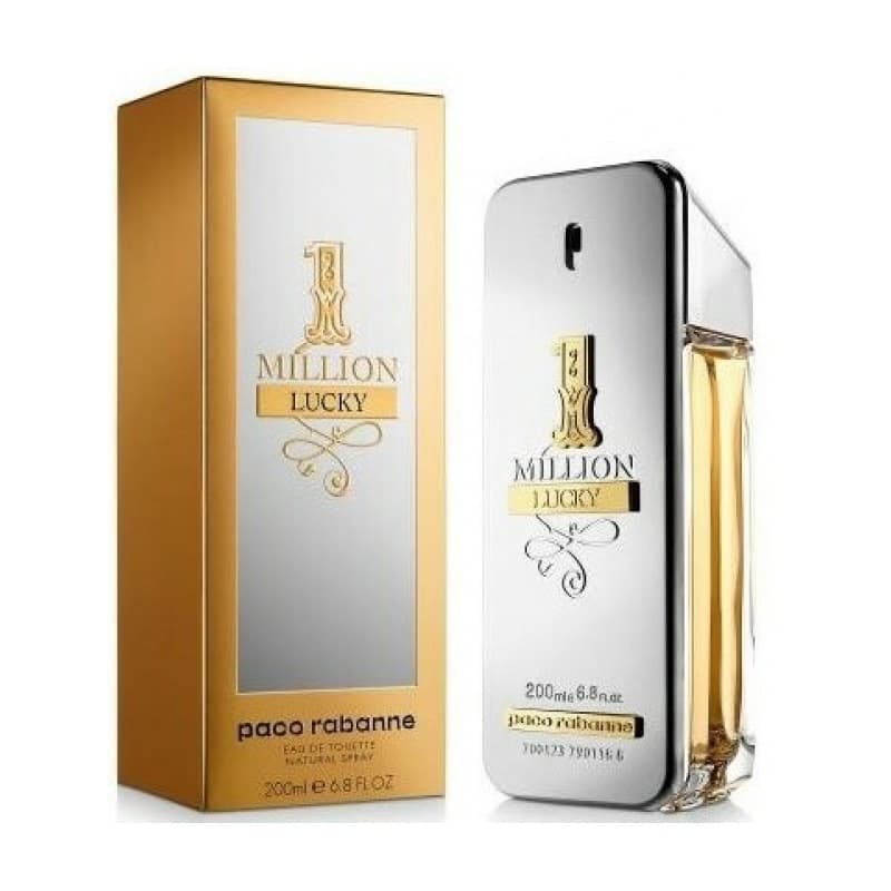 Paco rabanne 1 million lucky