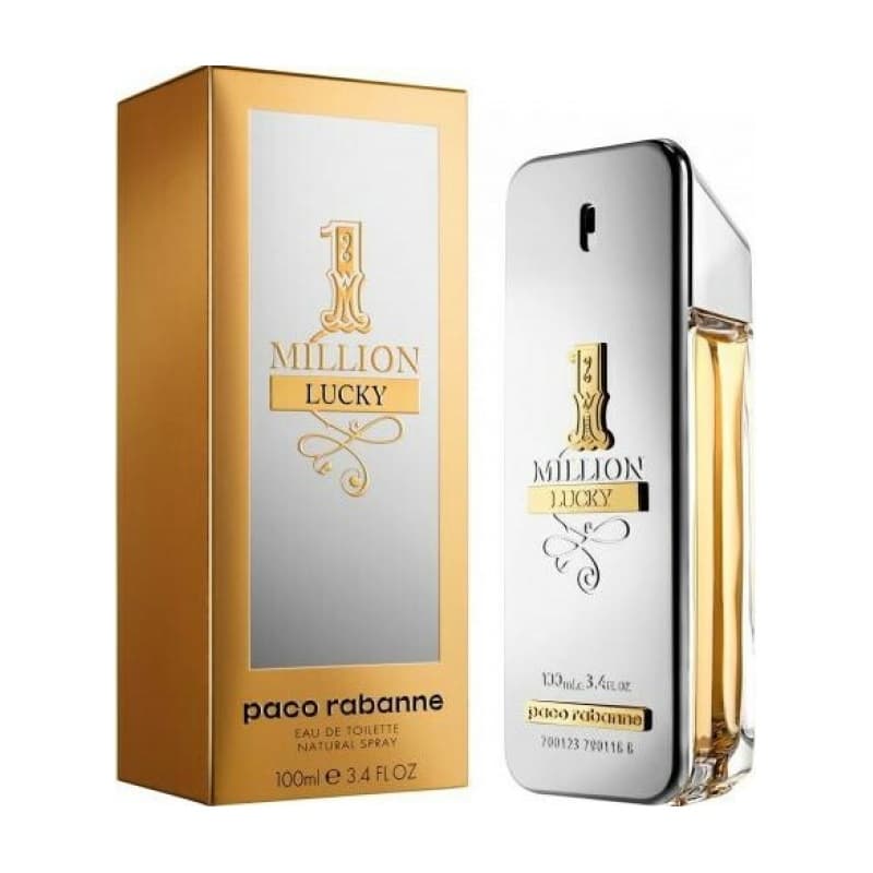 Paco rabanne 1 million lucky