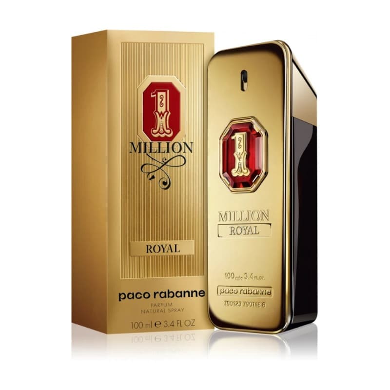 Paco rabanne 1 million royal