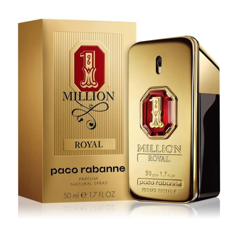 Paco rabanne 1 million royal