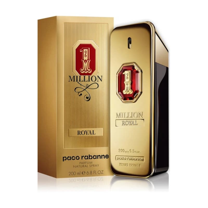 Paco rabanne 1 million royal