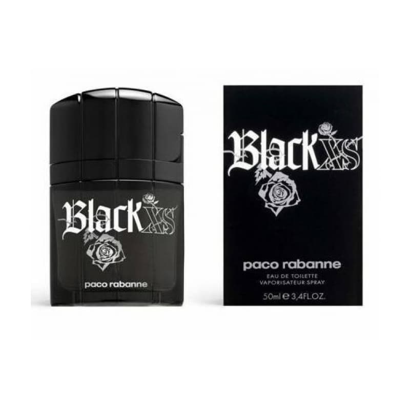 Paco rabanne black xs