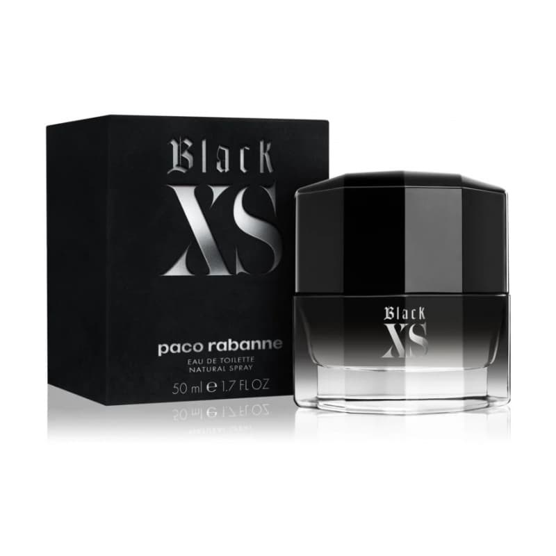 Paco rabanne black xs (2018)