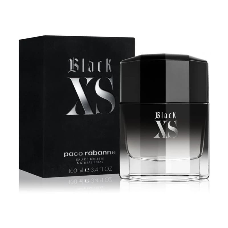 Paco rabanne black xs (2018)