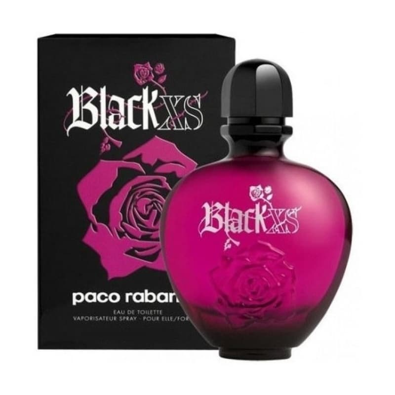 Paco rabanne black xs