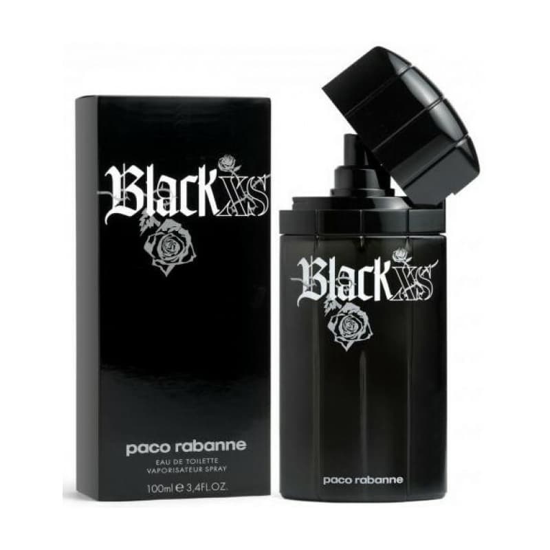 Paco rabanne black xs