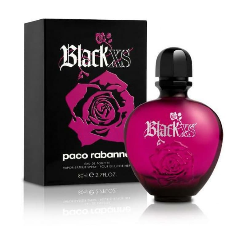 Paco rabanne black xs