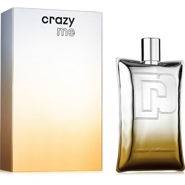 Paco rabanne crazy me