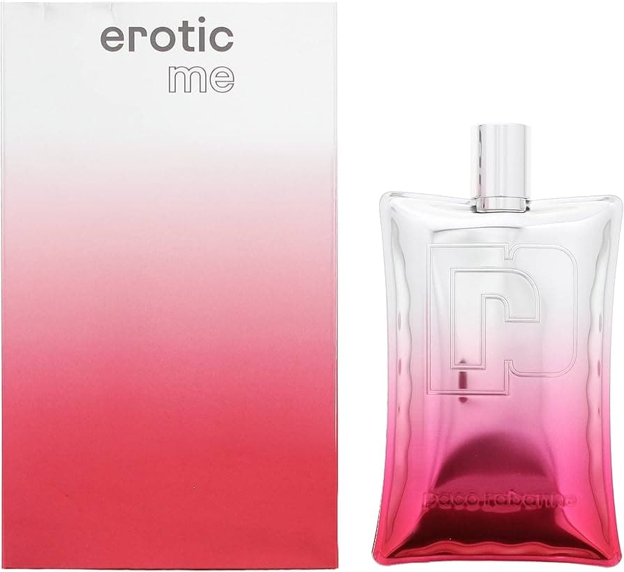 Paco rabanne erotic me